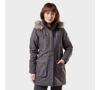 Peter Storm Womens' Paloma Parka, Grey 14