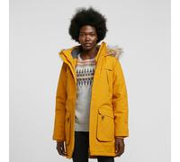 Women's Paloma Parka - Yellow, Yellow 10