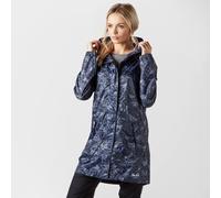 Peter Storm Women's Parka-in-a-Pack, Navy 18