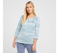Peter Storm Women's Patsy T-Shirt - Blue, Blue