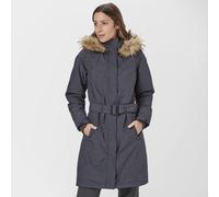 Peter Storm Women's Phillipa II Down Parka, Grey 10
