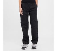 Peter Storm Women's Ramble II Convertible Trousers, Black 16S