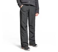 Peter Storm Women's Rapid Softshell Trousers, Black 16