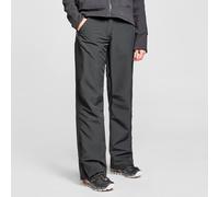 Peter Storm Women's Rapid Softshell Trousers, Black