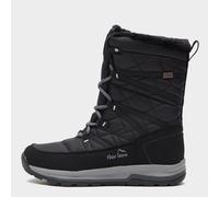 Women's Snowdrop Waterproof Walking Boot - Black, Black 8