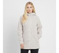 Peter Storm Women's Snug Longline Fleece, Beige 10