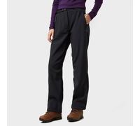 Women's Softshell Trousers, Black 14