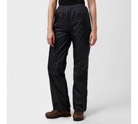 Peter Storm Women's Tempest Waterproof Trousers, Black 20