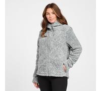 Peter Storm Women's Theory Full-Zip Fleece - Grey, Grey
