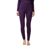 Peter Storm Women's Thermal Pants, Polyester/Viscose Blend, Lightweight, Brushed Reverse, for Hiking/Walking/Running/Snowsports (UK, Numeric, 14, Regular, Regular, Purple)