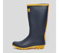 Women's Trim Wellies Tall - Navy, Navy 5