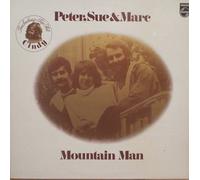 Peter, Sue & Marc - Mountain Man [Vinyl LP]