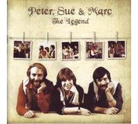 Peter, Sue & Marc - PETER SUE & MARC The Legend (2-CD&DVD Set)