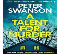 Peter Swanson A Talent for Murder : This summer's must-read psychological Peter Swanson Multicolor