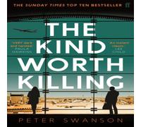 Peter Swanson The Kind Worth Killing Paperback Book in White Peter Swanson White