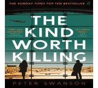 Peter Swanson The Kind Worth Killing Paperback Book Peter Swanson Multicolor