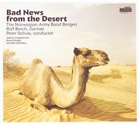 Peter Szilvay - Bad News From The Desert