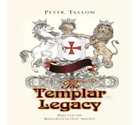 Peter Tallon The Templar Legacy Paperback Book Peter Tallon Multicolor