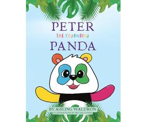 Peter the Colourful Panda