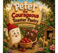 Peter the Courageous Toaster Pastry