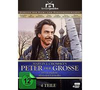 Peter the Great - 4-DVD Set