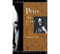Peter the Great (Lancaster Pamphlets)