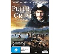 Peter The Great - Mini Series