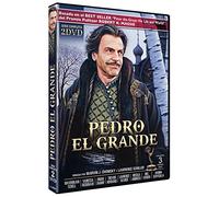 Peter the Great (PEDRO EL GRANDE. SERIE COMPLETA, Spain Import, see details for languages)