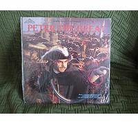 PETER THE GREAT - PETER THE GREAT - (LAURENCE ROSENTHAL) LP [14599]