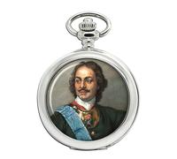 Peter the Great Pocket Watch