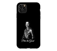 Peter The Great Russian Tsar History Portrait Case for iPhone 11 Pro Max