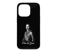 Peter The Great Russian Tsar History Portrait Case for iPhone 13 Pro