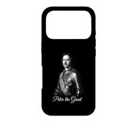 Peter The Great Russian Tsar History Portrait Case for iPhone 17 Pro