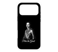 Peter The Great Russian Tsar History Portrait Case for iPhone 17 Pro Max