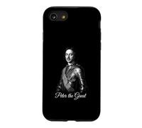 Peter The Great Russian Tsar History Portrait Case for iPhone SE (2020) / 7/8