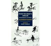 Peter the Great's African: Experiments in Prose