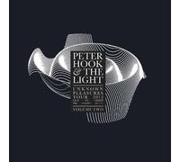 PETER & THE LIGHT HOOK - UNKNOWN PLEASURES-LIVE IN LEEDS VOL.2 VINYL LP NEW