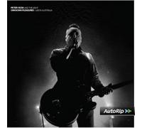 PETER & THE LIGHT HOOK - UNKNOWN PLEASURES (LIVE IN OZ) 2 VINYL LP NEW