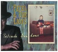 Peter & The Lions - Postcards From Home