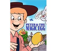 Peter & The Magic Egg [DVD] [1983] [Region 1] [US Import] [NTSC]