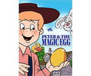 Peter & The Magic Egg [DVD] [1983] [Region 1] [US Import] [NTSC]