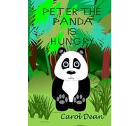 Peter the Panda is Hungry