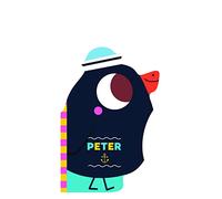 Peter the Penguin (My Bath Friend)