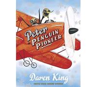 Peter the Penguin Pioneer