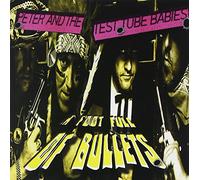 Peter & The Test Tube Babies - A Foot Full Of Bullets