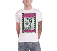 Peter & The Test Tube Babies Pissed and Proud New Official Men's T Shirt, Size M