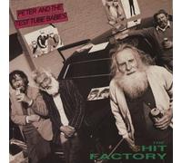 Peter & the Test Tube Babies - Shit Factory