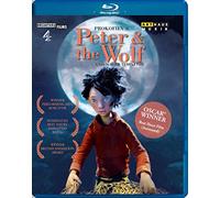 Peter & The Wolf (Blu-ray)