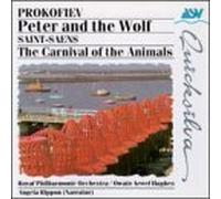Peter & The Wolf by Prokofiev