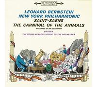 Peter & The Wolf / Carnival Of